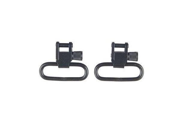 Grovtec Reimbøyler Avtagbare 1-1/4'' GTSW-02, 1-1/4'' Loops Black-Oxide 